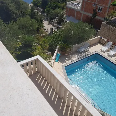 Seaside House With A Swimming Pool Cove Ljubljeva, Trogir - 9431