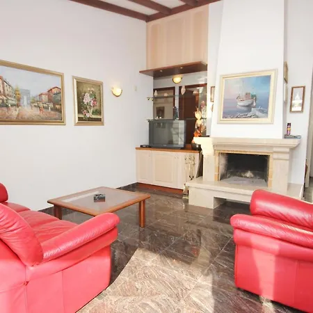 Seaside House With A Swimming Pool Cove Ljubljeva, Trogir - 9431