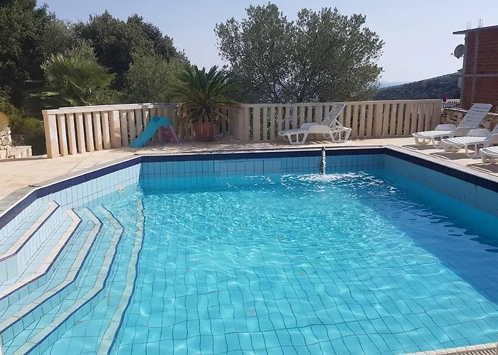 Seaside House With A Swimming Pool Cove Ljubljeva, Trogir - 9431 Dom wakacyjny