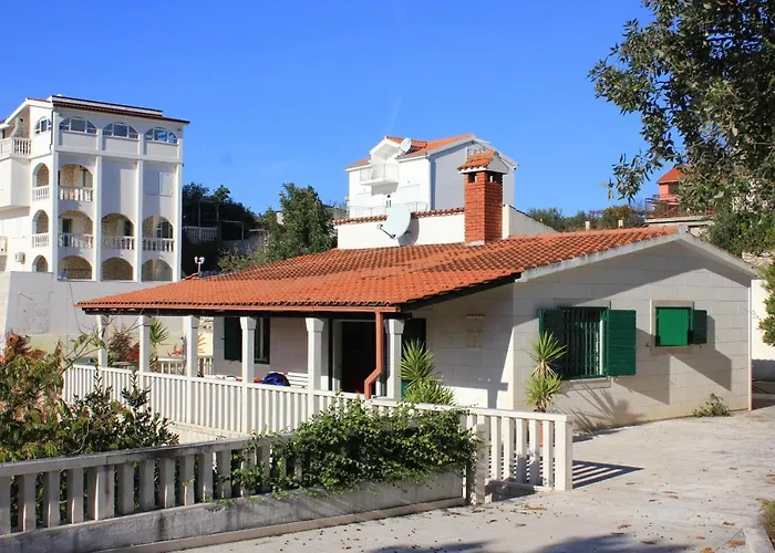 Seaside House With A Swimming Pool Cove Ljubljeva, Trogir - 9431 Dom wakacyjny *
