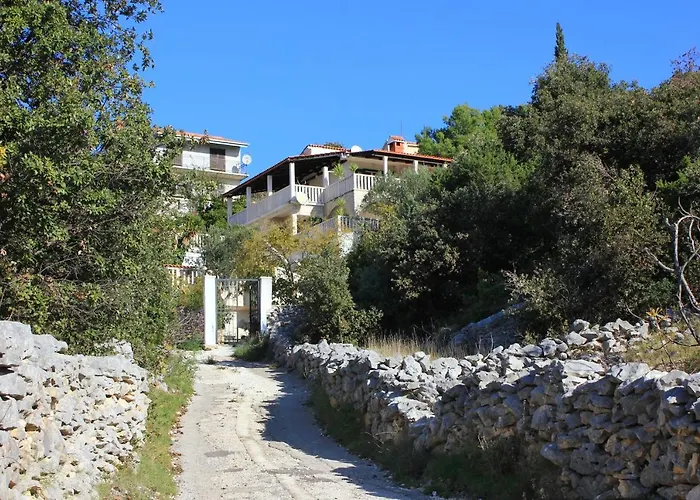 Seaside House With A Swimming Pool Cove Ljubljeva, Trogir - 9431 * Marina