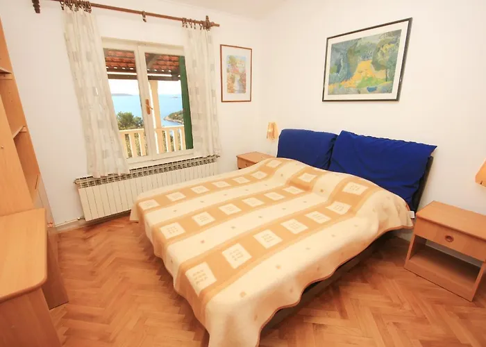 Seaside House With A Swimming Pool Cove Ljubljeva, Trogir - 9431 Dom wakacyjny