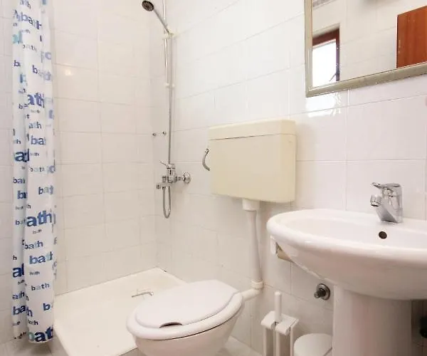 Seaside House With A Swimming Pool Cove Ljubljeva, Trogir - 9431 * Marina