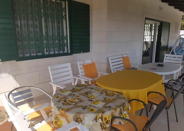 Seaside House With A Swimming Pool Cove Ljubljeva, Trogir - 9431 *