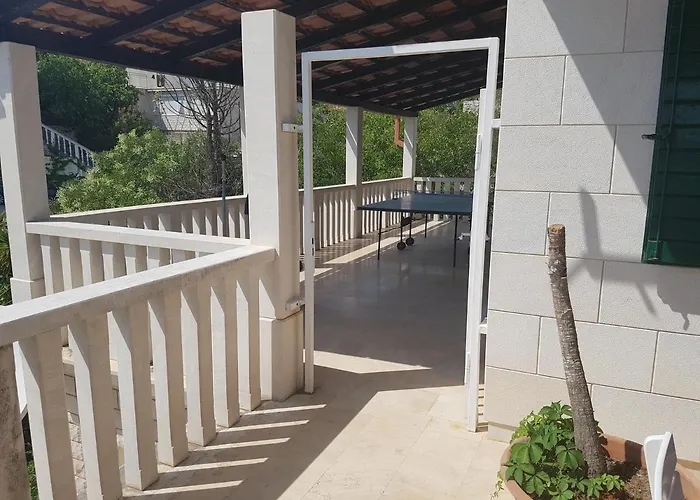 Seaside House With A Swimming Pool Cove Ljubljeva, Trogir - 9431 Dom wakacyjny *